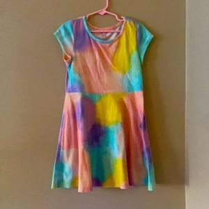 Cat & jack ty dye GREAT condition